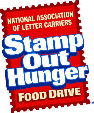 27th Annual Stamp Out Hunger Food Drive 