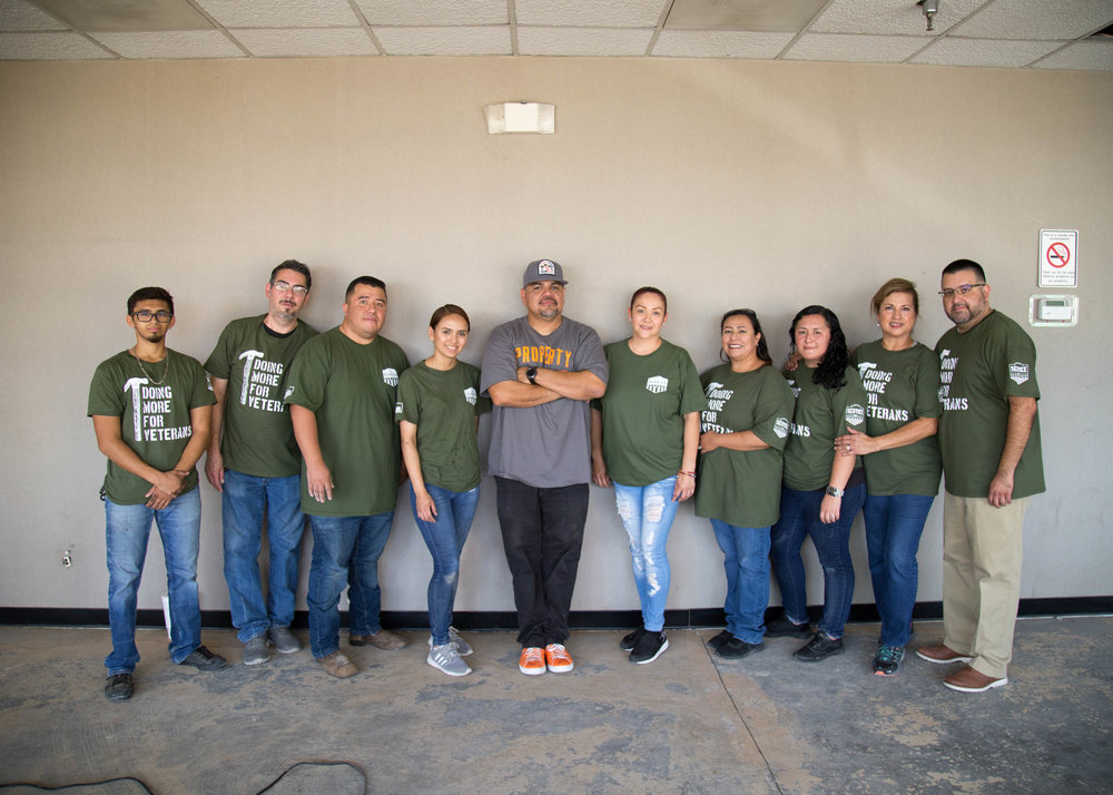 El Pasoans Fighting Hunger Food Bank Expansion Project