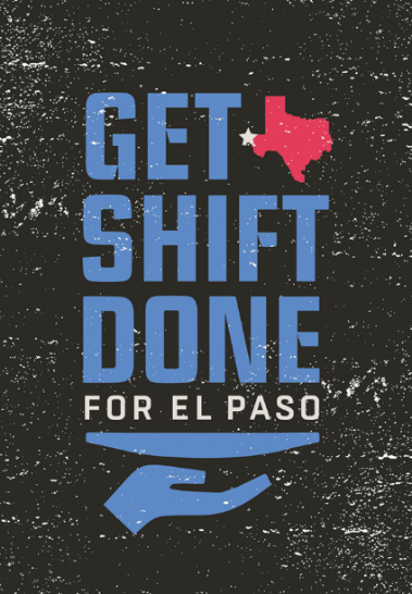 Get Shift Done for El Paso and El Pasoans Fighting Hunger mark one-year anniversary 