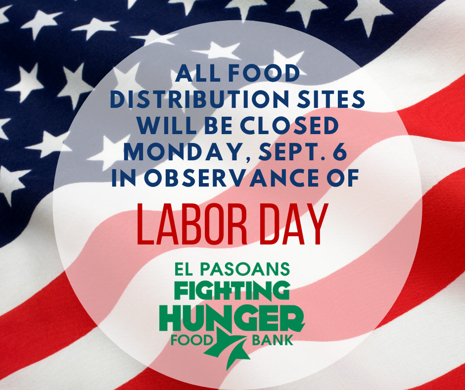 Labor Day Closures 