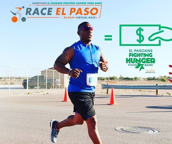 Race El Paso Re-run benefiting EPFH