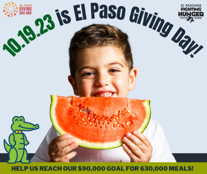 2023 El Paso Giving Day! 