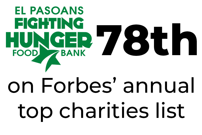 78th on Forbes &quot;America&#039;s Top 100 Charities&quot; 2023