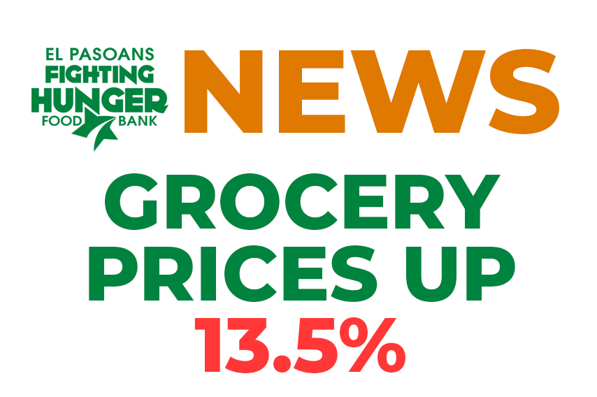 American Food Prices Still on the Rise