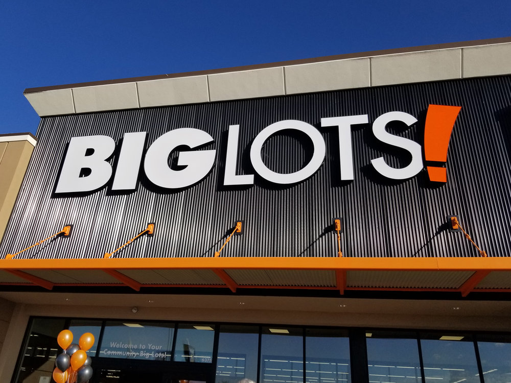 Big Lots to Celebrate New El Paso, TX, Store Grand Opening with a Donation to EP Fighting Hunger