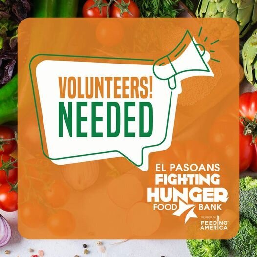 El Pasoans Fighting Hunger announces Grand Opening of Mercado