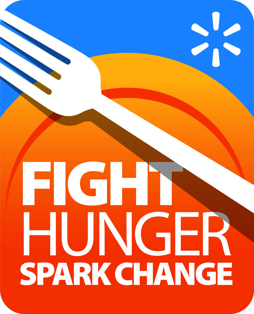 Walmart &amp; Feeding America Launch &quot;Fight Hunger, Spark Change&quot; Campaign 