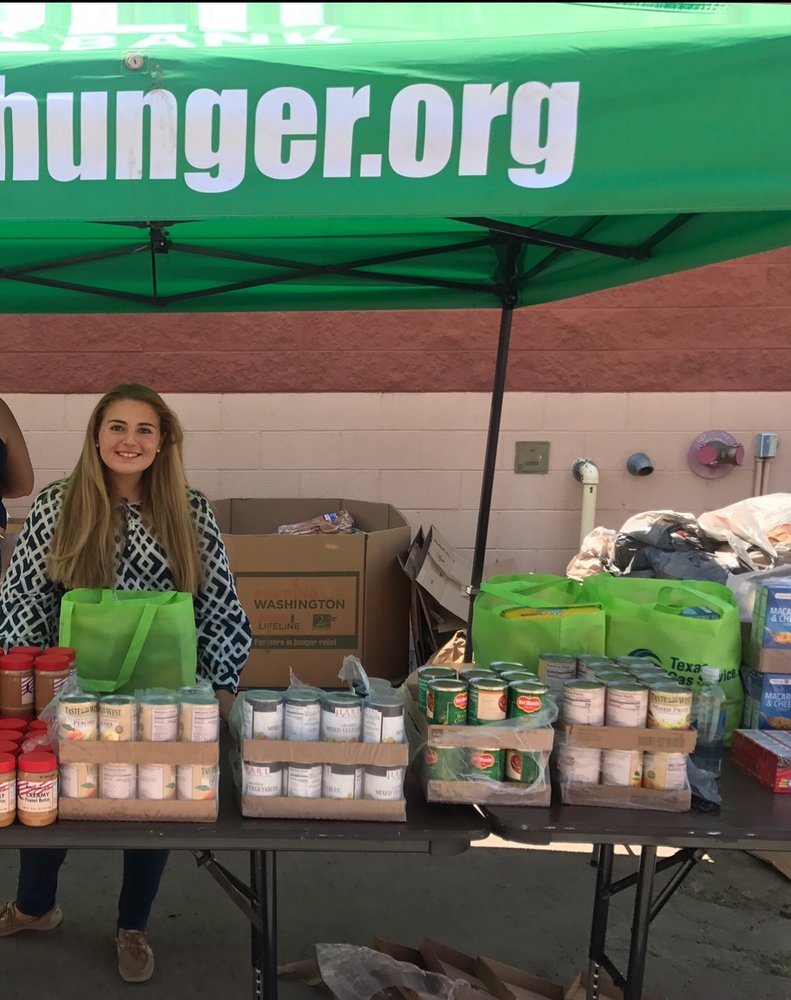 #Ending Hunger with Eleanor Schoenbrun