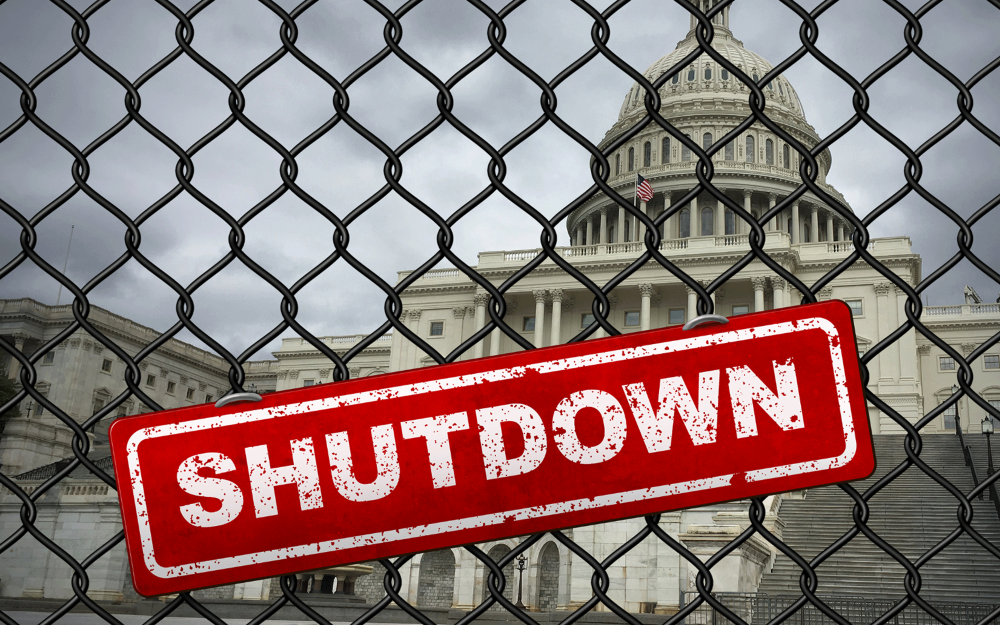 How We Can Help During The Pending Government Shutdown