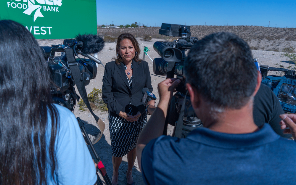 New Facility Secured: 14.7 Acres to Support Underserved West Side of El Paso