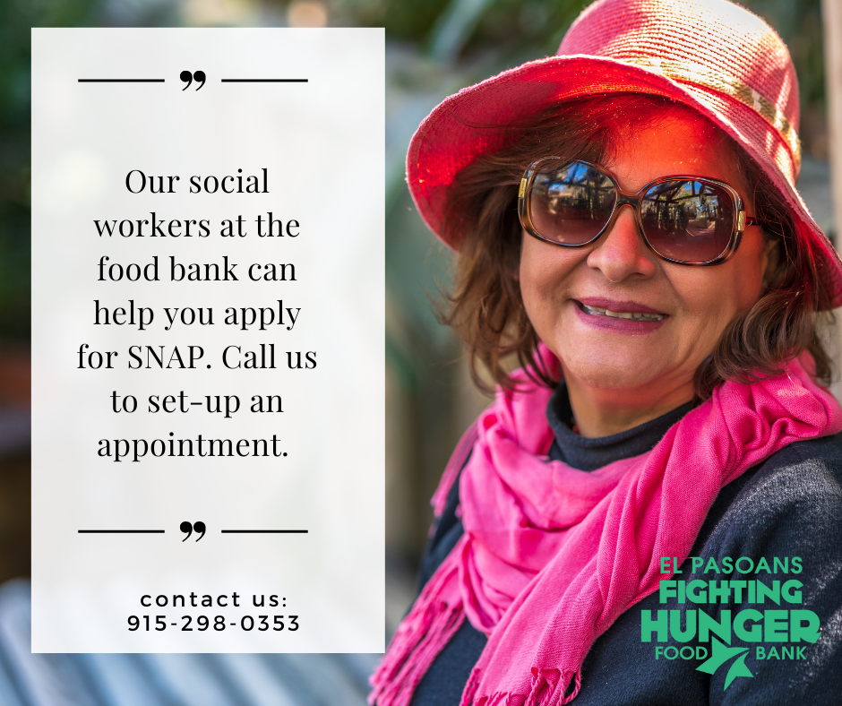Our Social Workers can help you!