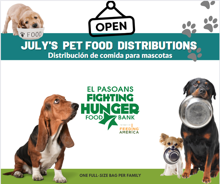 Pet Distribution- July 