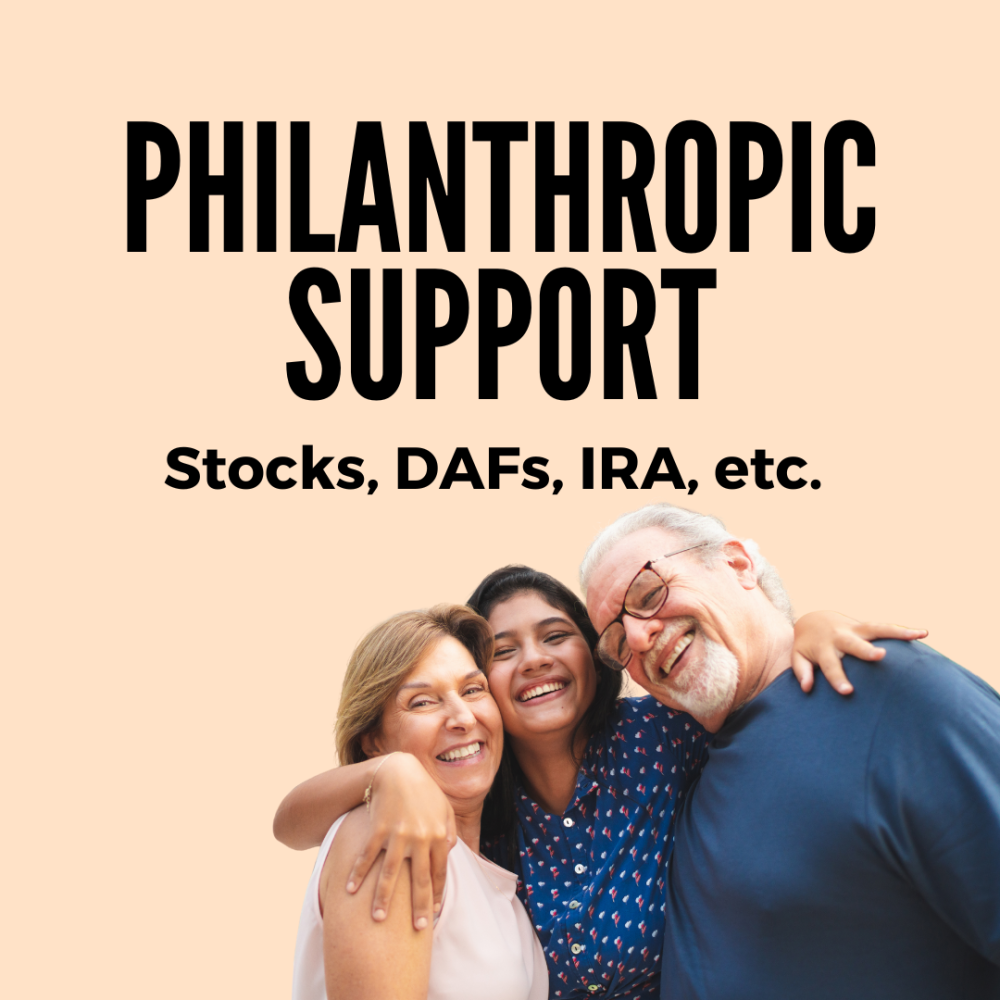 Philanthropic Support