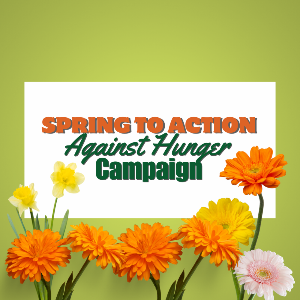 Spring into Action Campaign