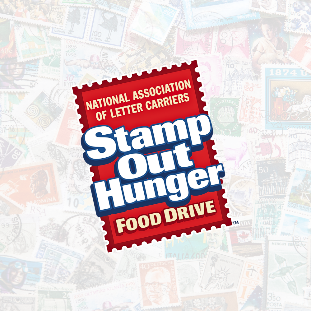 Stamp Out Hunger 2025: Join the Nation’s Largest One-Day Food Drive in El Paso!