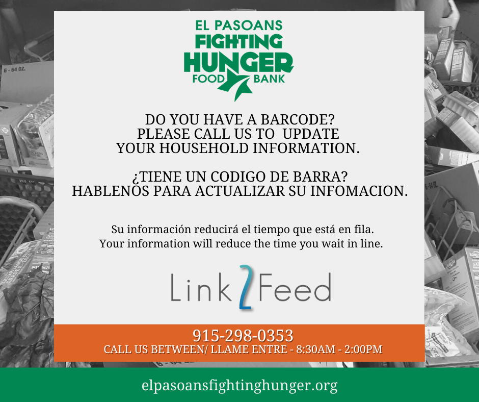 El Pasoans Fighting Hunger announces Grand Opening of Mercado